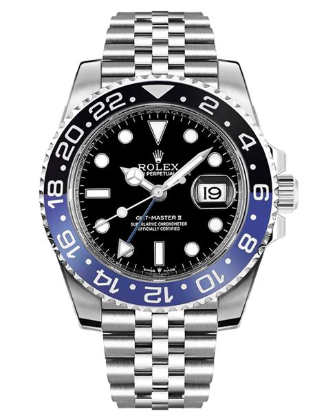 uomo rolex gmt-master ii|rolex gmt master meaning.